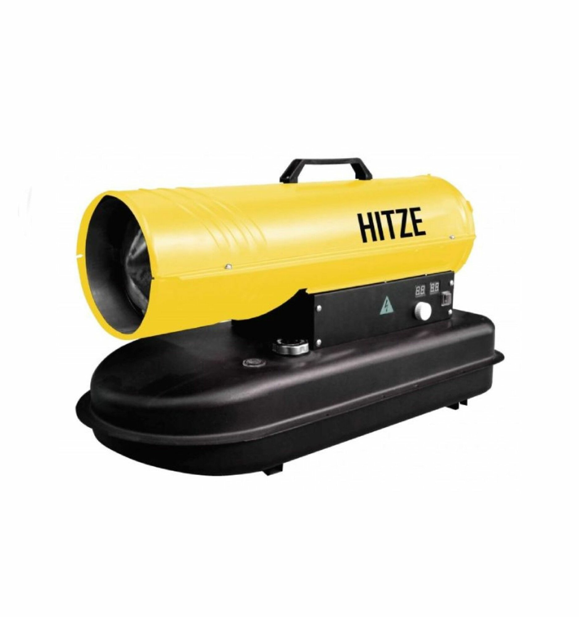Пушка тепловая дизельная прямого нагрева HITZE ТПД-10PN