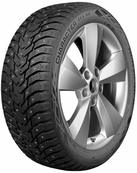 Шина Ikon Tyres Character Ice 8 SUV 225/55R19 103T шип