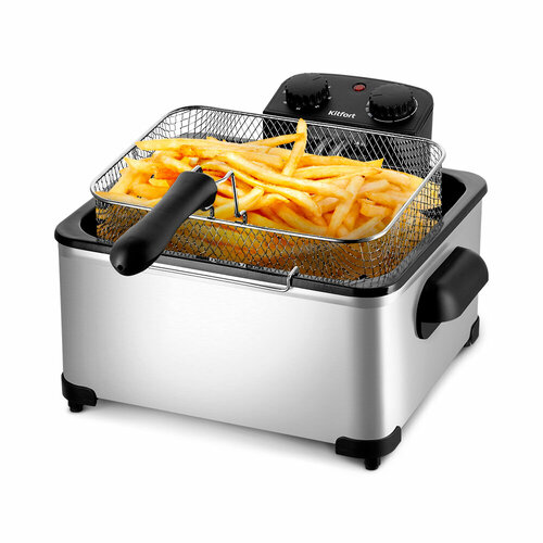 Фритюрница Kitfort КТ-6481 5760₽
