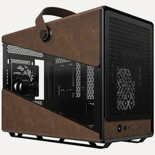 Изображение товара Корпус Montech Heritage PRO, черный