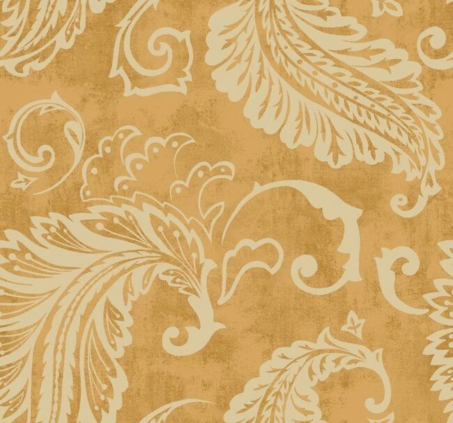 Обои York Ronald Redding Brocades & Damasks DM8749 C; 068х820 м.