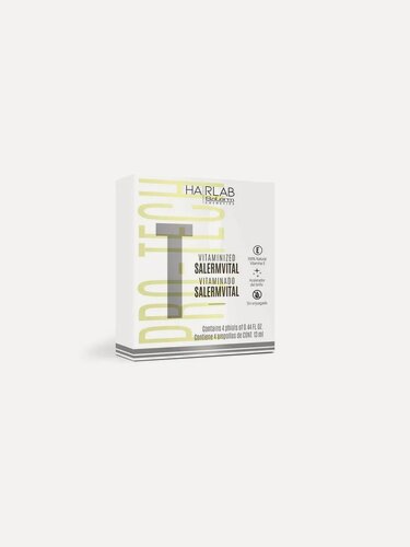 Изображение товара HAIR LAB SALERMVITAL Восстанавление волос 4х13 мл