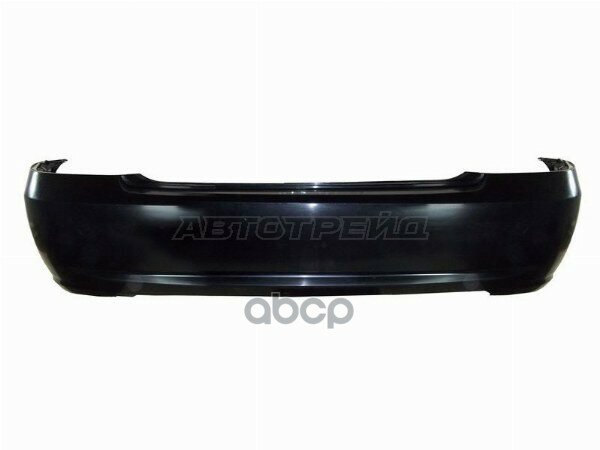 Бампер задний Hyundai Elantra 03-09 / Avante 03-06 (4D SED) Sat арт. ST-HN27-087-A0