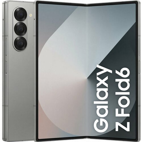 Samsung Fold6 12512Gb Silver Shadow EU 140656₽