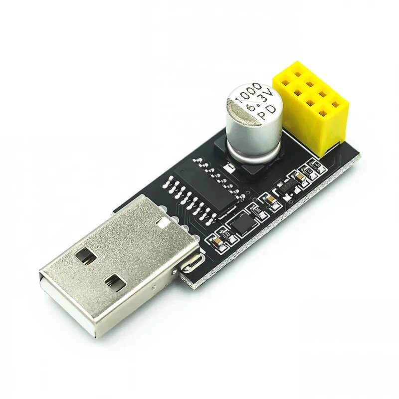 Модуль ESP8266 CH340G USB-UART