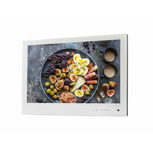 AVEL Встраиваемый монитор для кухни AVS2404BMWF (AVS2404BM White)