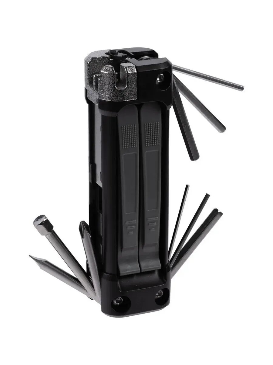 Компактный многофункциональный велосипедный мультитул — фото 1