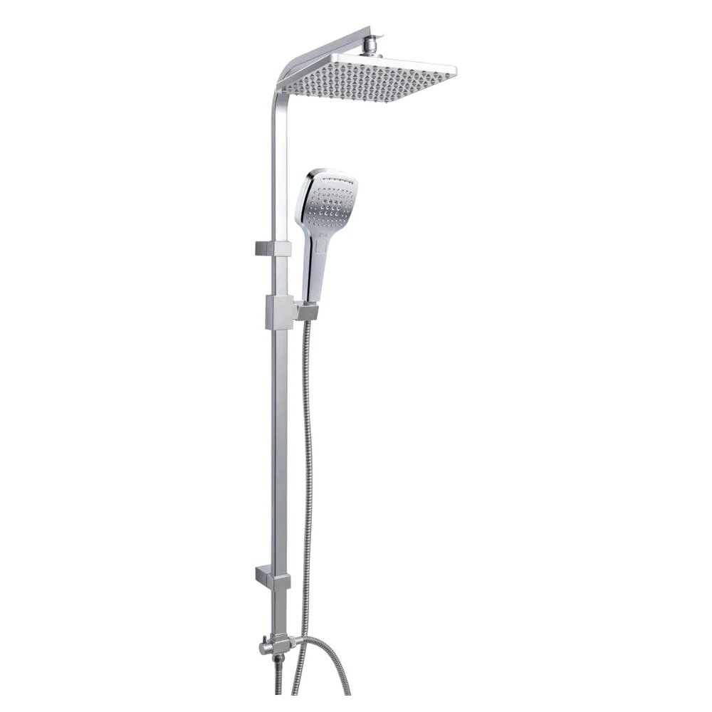 Душевая стойка Olive'S KDC03 хром