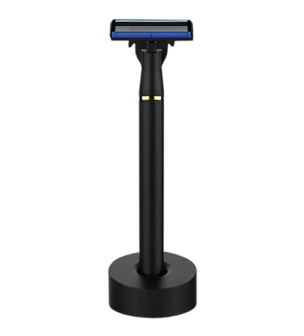 Набор для бритья Xiaomi Mijia Lemon Razor H600-3 Black