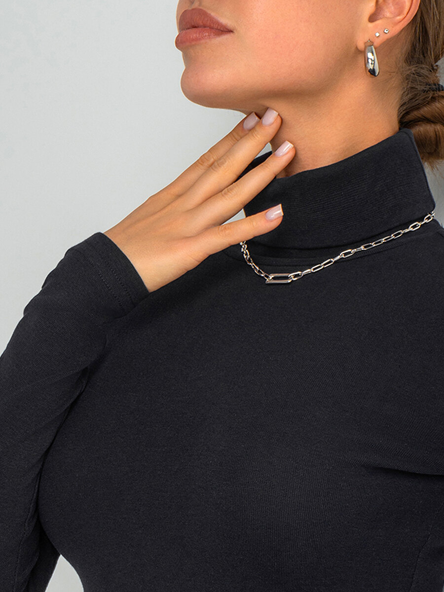 Водолазка Happyfox