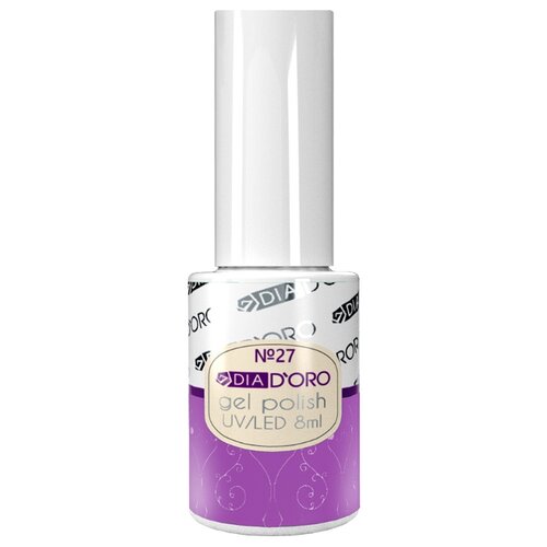 Гель-лак для ногтей Classics Professional Magic Gel т.27 6 мл