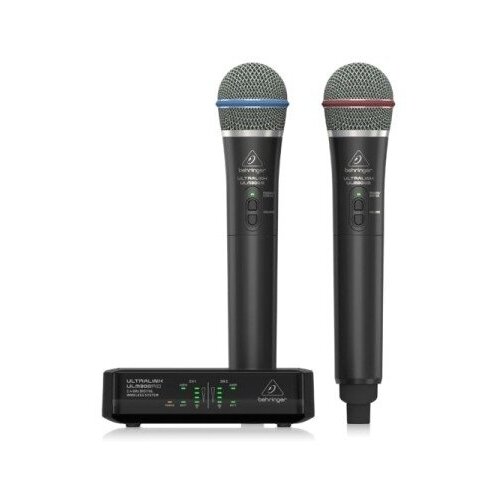 Behringer ULM302MIC Радиосистема микрофонная цифровая