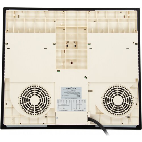 Индукционная варочная поверхность Krona REMO 60 BL черный 2130700₽