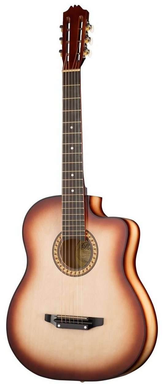 62C-NAT Гитара акустическая, Ижевский завод Т.И.М