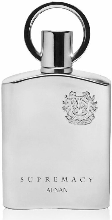 Парфюмерная вода Afnan SUPREMACY (SILVER) POUR HOMME мужская, 100 мл