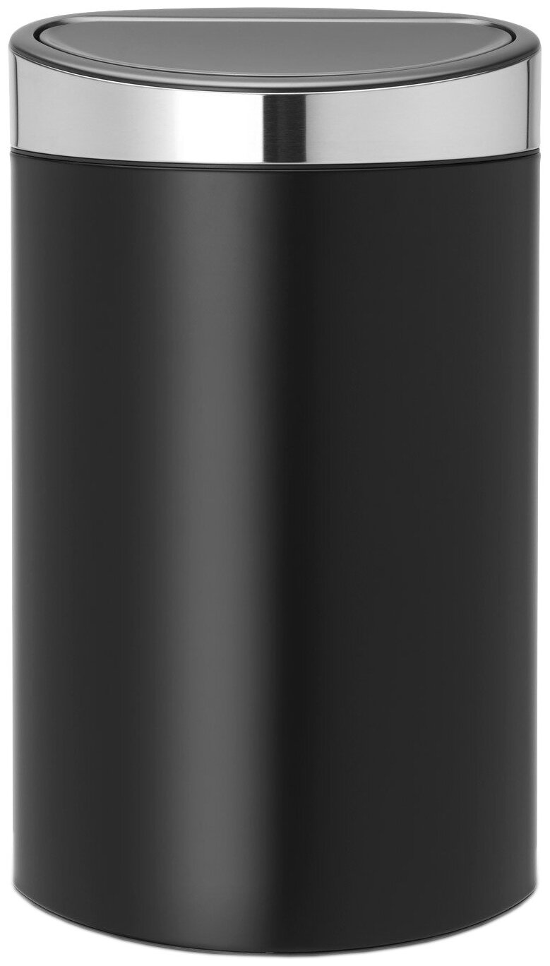   40 Brabantia Touch Bin New 114861