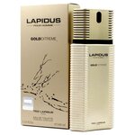 Туалетная вода Ted Lapidus Lapidus Pour Homme Gold Extreme - изображение