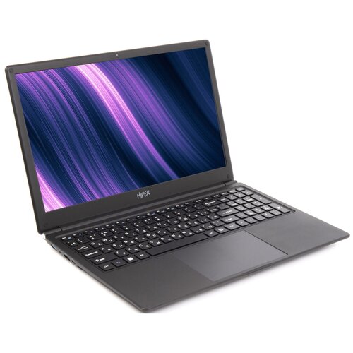 Ноутбук 156 IPS FHD Hiper Workbook A1568K black Core i5 1035G18Gb512Gb SSDnoDVDVGA intW11pro A1568K1035WI 4125600₽