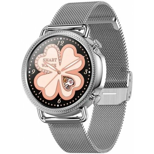 Умные часы CheckME Smart CMSV25SS с термометром мониторингом сна пульсометром 846900₽