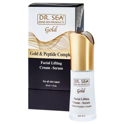 фото Dr. sea gold & peptide complex