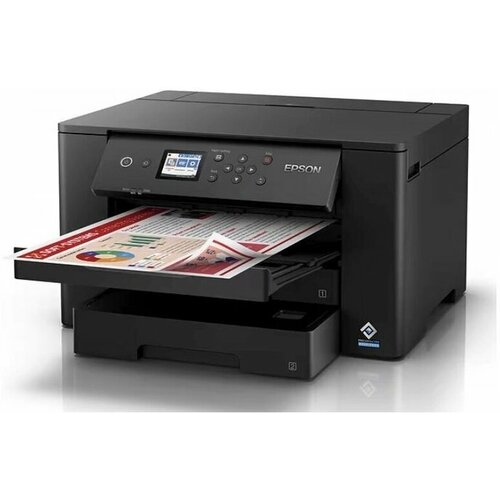 Принтер струйный Epson Workforce WF 7310 C11CH70402 4104000₽