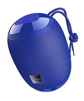 Портативная акустика Borofone BR6 Miraculous blue