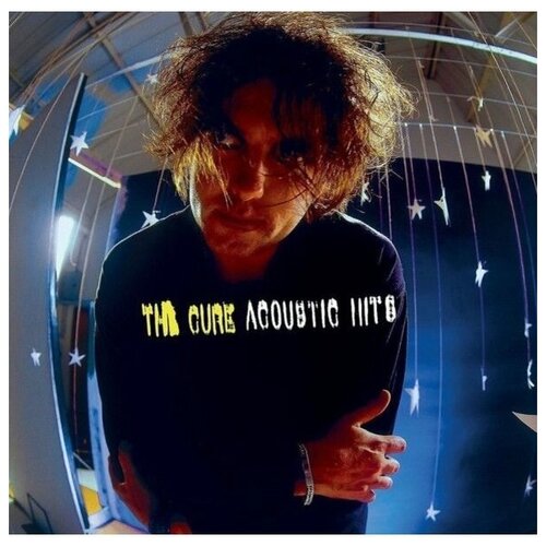 the cure 4 13 dream The Cure: Acoustic Hits [VINYL]