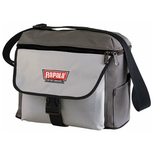 Сумка Rapala Sportsman's Shoulder Bag,12 л удобный регулируемый ремень для переноски ребенка на весну и лето