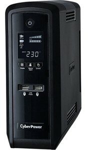 ИБП CyberPower CP1300EPFCLCD 1300VA/780W USB/RJ11/45/RS-232 (6 EURO)