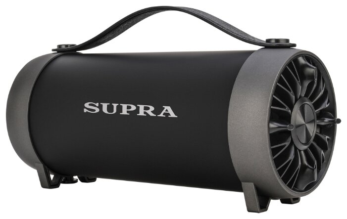 Портативная акустика SUPRA BTS-490 — купить по выгодной цене на Яндекс.Маркете