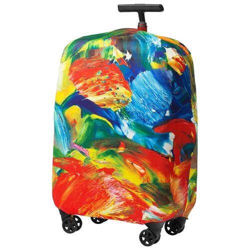 фото Чехол для чемодана ratel inspiration joy l, разноцветный