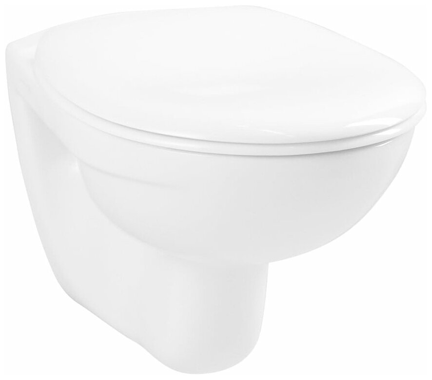 Унитаз VitrA Normus 6855B003-0101 подвесной