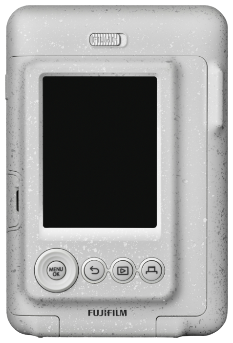 Фотоаппарат моментальной печати Fujifilm Instax Mini LiPlay - Характеристики