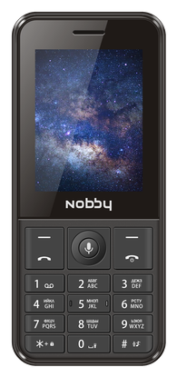 Купить Телефон Nobby 240 LTE