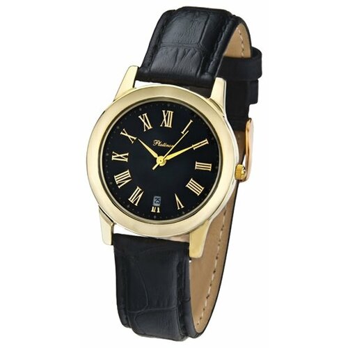 Platinor Мужские золотые часы «Рио» Арт.: 40260.517