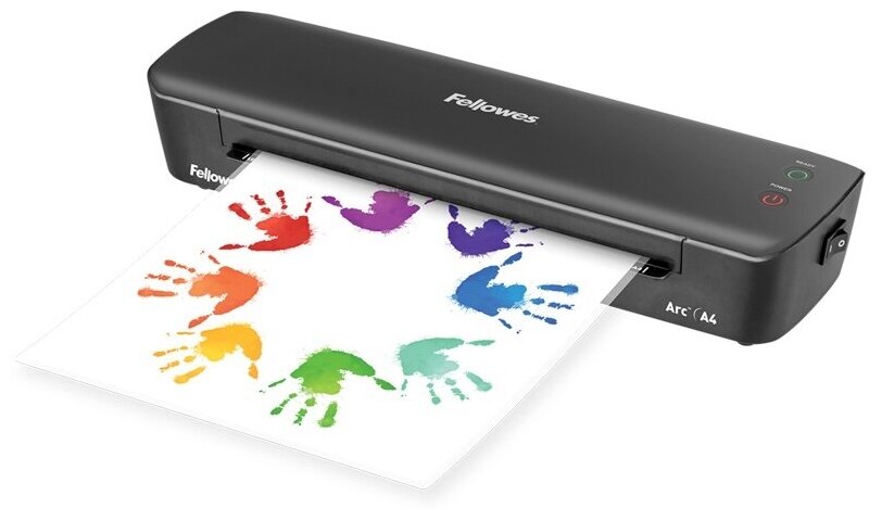Ламинатор Fellowes Arc A4 (CRC45700) - фото №4