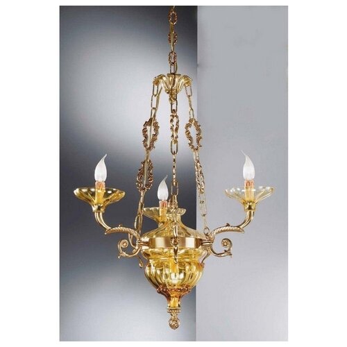 Подвесная люстра 571/3+2/AM