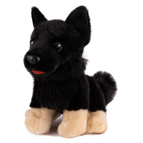 Мягкая игрушка «Собака немецкая овчарка», 20 см
