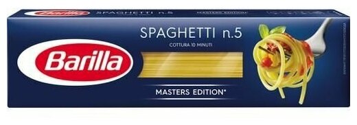 Barilla Макаронные изделия Spaghetti, 450 г, 3 шт - фотография № 2