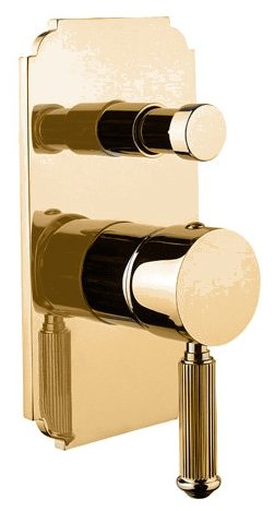 Смеситель Cezares Olimp VDIM 03/24 L для ванны с душем