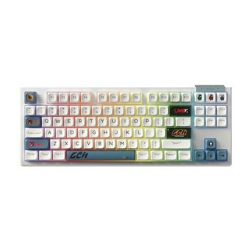 Механическая клавиатура Morpheus Darmoshark K6 1199900₽