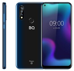 Смартфон BQ 6424L Magic O или Смартфон BQ 6040L Magic — что лучше