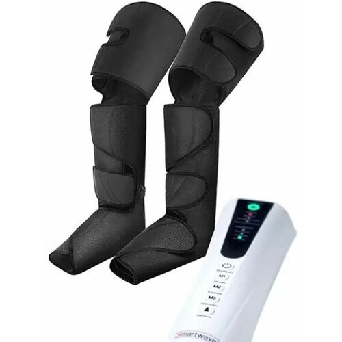 Smartwave 202 - Массажер прессотерапии и лимфодренажа для домашнего использования с тремя камерами давления