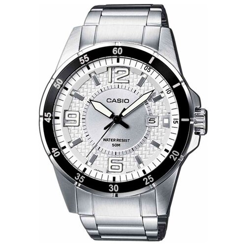 фото Наручные часы casio mtp-1291d-7a