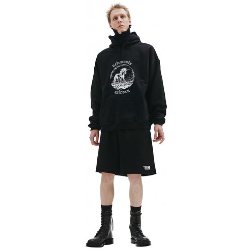 фото Vetements худи с принтом единорога xl