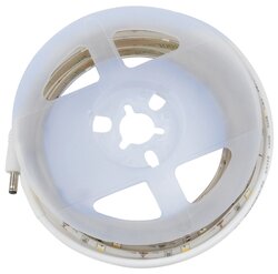 Светодиодная лента Uniel ULS-R21-2.4W-4000K-1.0M-RECH SENSOR Smart Light, 1 м