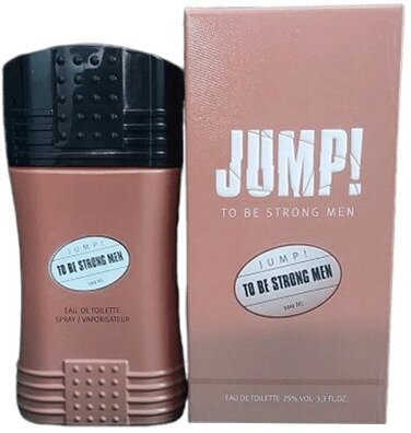 Духи Guy Alari Alari JUMP! edt100ml (версия dknyBeDelicious)