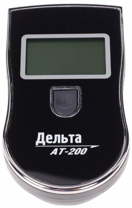 Алкотестер Дельта АТ-200