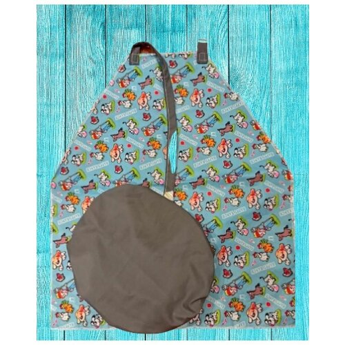 Набор шеф повара: фартук и колпак