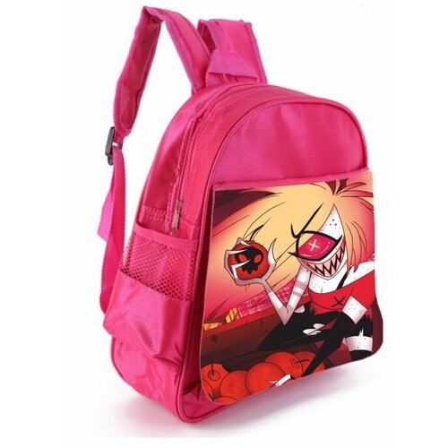 фото Рюкзак отель хазбин , hazbin hotel № 3 нет бренда